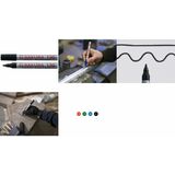 SAKURA marqueur permanent pen-touch 130, 1,2 mm, noir