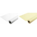 PROnappe nappe jetable en spunbond, (l)1,2 x (L)25 m, blanc