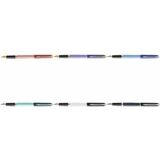 WATERMAN stylo plume Hmisphre colour Blocking bleu C.T.