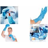 HYGOSTAR gant de protection contre les produits chimiques