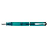 Pelikan stylo plume m 205 Apatite, taille de plume: B