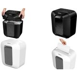 Fellowes destructeur de documents Powershred LX25, blanc