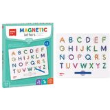 APLI kids Tableau magntique, "Magnets abc lettres"