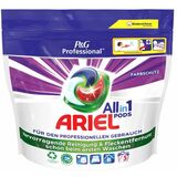 ARIEL professional Lessive all-in-1 Pods Color, 110 lavages