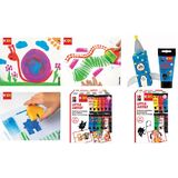 Marabu kids Gouache pour enfant little Artist, 36 ml, set