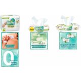 Pampers lingette humide harmonie New Baby, 1 x 46 pices