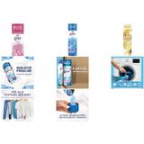 Lenor parfum de linge "Pivoine & fleur d'hibiscus", 155 g