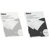 ibico basics Pochette de plastification, A3, 150 microns