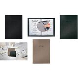 sigel chemise pour menu "MENU", A4, noir