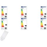 LEDVANCE ampoule LED dulux T/E HF, 10 watts, gx24q-3 (830)