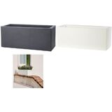 tera Jardinire "Schio cassa 100", anthracite