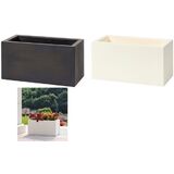 tera Jardinire "Schio cassa Maxi 80", smoke