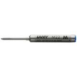 LAMY mine compacte m22 B  pour stylo  bille, noir