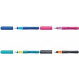 Pelikan stylo plume pelikano junior P68L, bleu