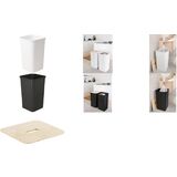 smartstore couvercle pour bote de rangement collect 53 L
