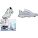 uvex 1 sport white nc Chaussure basse O1, pointure 35, blanc