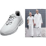 uvex 1 sport white nc Chaussure basse O2, pointure 35, blanc