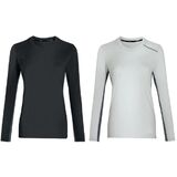 uvex t-shirt manches longues dame suxxeed industry, L