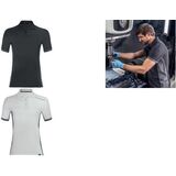 uvex polo suXXeed industry, L, graphite