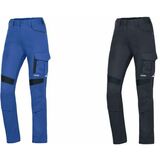 uvex pantalon cargo dame suXXeed industry, t. 54, outremer