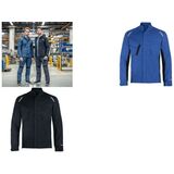 uvex veste de travail suXXeed industry, 3XL, graphite