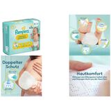 Pampers couche Premium protection New Baby, taille 2 Mini