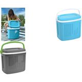 EDA Glacire ICEBERG, 32 litres, bleu clair/blanc