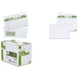 GPV enveloppes "ERAPure", dl 110 x 220 mm, avec fentre