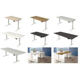 kerkmann jeu de roulettes pour srie de bureaux move 4, noir