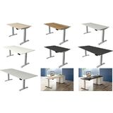kerkmann bureau rglable en hauteur move 4, (L)1.800 mm