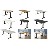 kerkmann bureau rglable en hauteur move 4, (L)1.800 mm