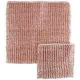 HYGOCLEAN chiffon en cuivre, antibactrien, 250 x 250 mm