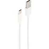 shiverpeaks Cble de donnes et de charge BASIC-S, 1 m