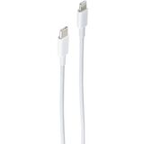 shiverpeaks Cble de charge basic-s PD, 1 m