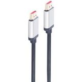 shiverpeaks Cble hdmi PROFESSIONAL, hdmi-a mle, 1,5 m