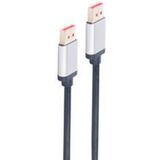 shiverpeaks Cble de raccordement DisplayPort, 1,5 m