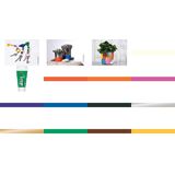 Marabu peinture acrylique do IT craft Paint, vermillon