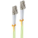 shiverpeaks Cble fibre optique lc-duplex BASIC-S, 1 m