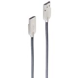 shiverpeaks Cble slim HDMI BASIC-S, hdmi-a mle, 1 m