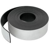 rillprint ruban magntique, 25 mm x 5 m, blanc