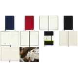 MOLESKINE carnet rigide, P/A6, lign, bleu