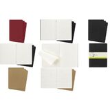 MOLESKINE Cahier, XL, lign, carton, noir