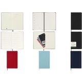 MOLESKINE agenda 2025/2026, 18 mois, L/A5, bleu