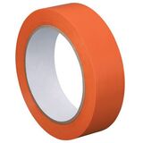 WESTEX ruban de pltrage pvc lisse, 50 mm x 33 m, orange