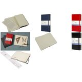 MOLESKINE carnet de croquis, A3, 165 g/m2, rigide, noir