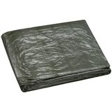 WESTEX Bche toile avec oeillets, 1,5 x 6 m, vert