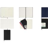 MOLESKINE agenda de poche 2025/2026, 18 mois, P/A6, bleu