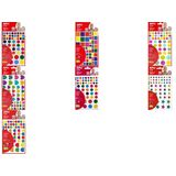 APLI kids Gommettes "Carr", en sachet