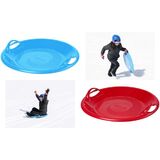 EDA luge toupie, plastique, diamtre: 640 mm, bleu