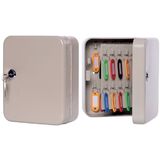 MAUL Bote  cls, acier, pour 140 cls, gris